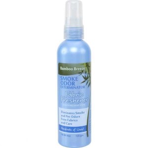 Smoke Odor Fabric Freshener [SOFF]